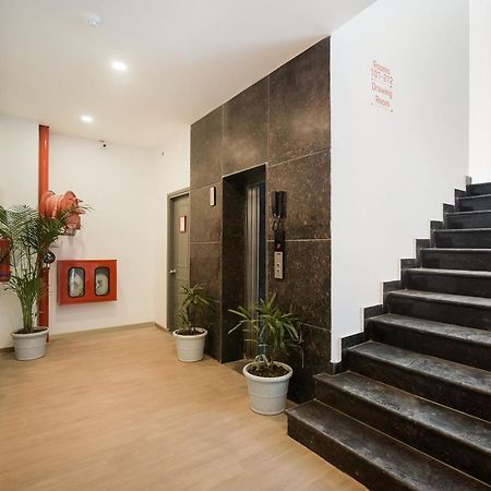 Townhouse The Awadh Airport Near Chaudhary Charan Singh International Airport Hotell Bijnaur Exteriör bild