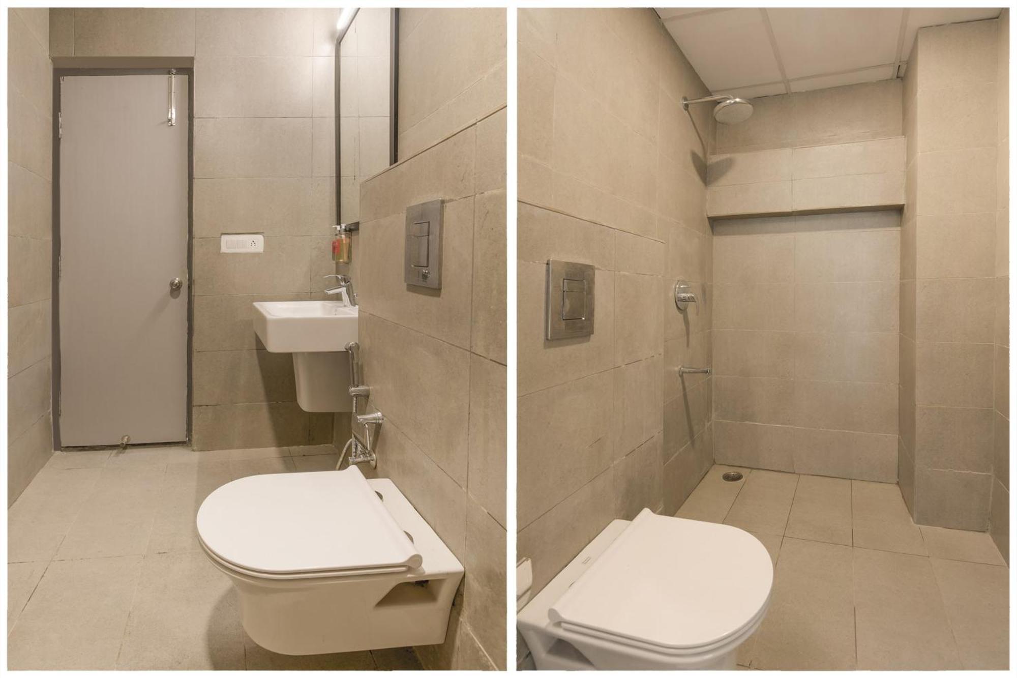 Townhouse The Awadh Airport Near Chaudhary Charan Singh International Airport Hotell Bijnaur Exteriör bild