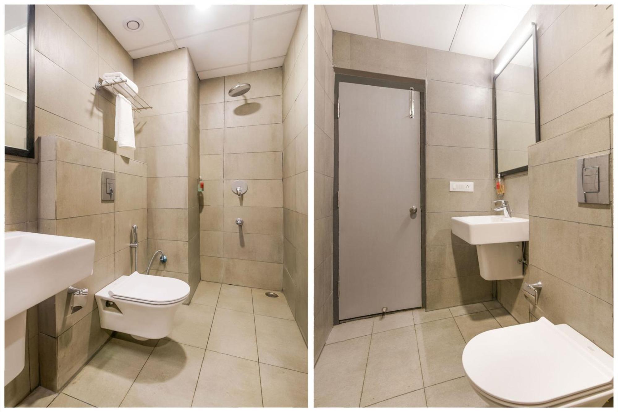 Townhouse The Awadh Airport Near Chaudhary Charan Singh International Airport Hotell Bijnaur Exteriör bild