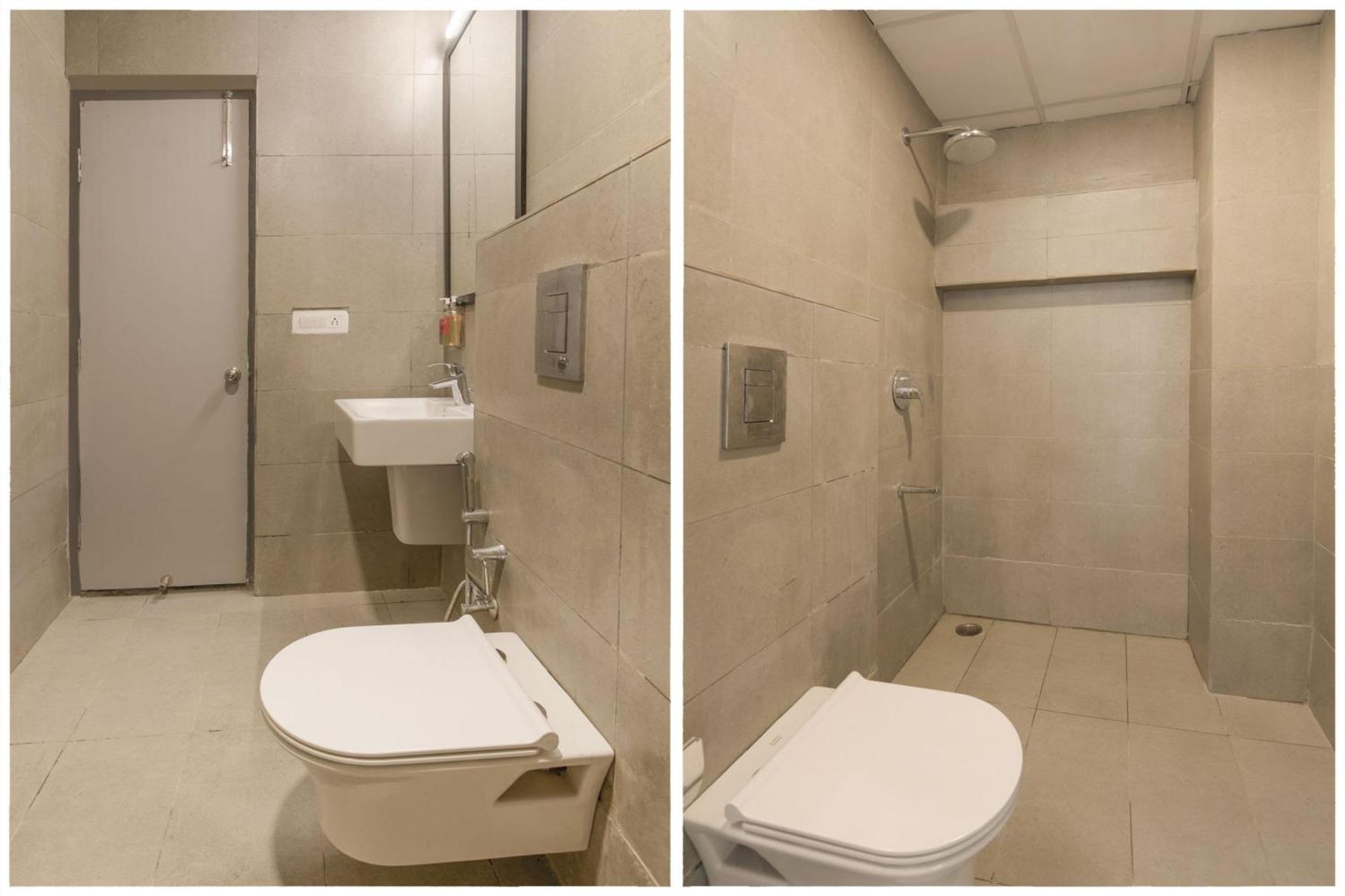 Townhouse The Awadh Airport Near Chaudhary Charan Singh International Airport Hotell Bijnaur Exteriör bild